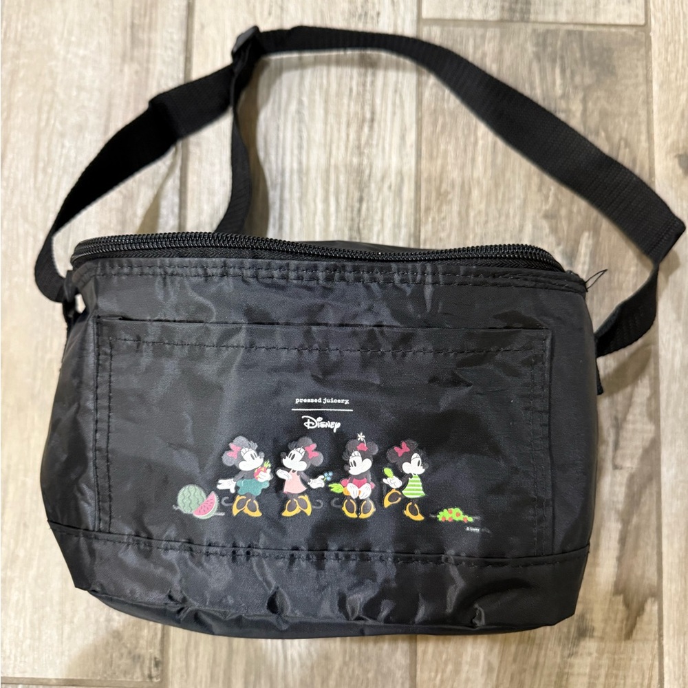 Minnie Mouse lunch bag